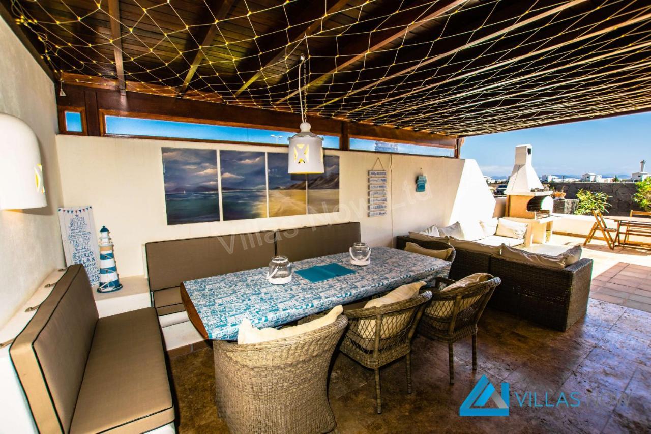 Villa Valentina - Lh156 By Villas Now Ltd Playa Blanca  Exteriér fotografie