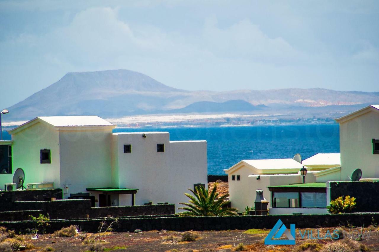 Villa Valentina - Lh156 By Villas Now Ltd Playa Blanca  Exteriér fotografie