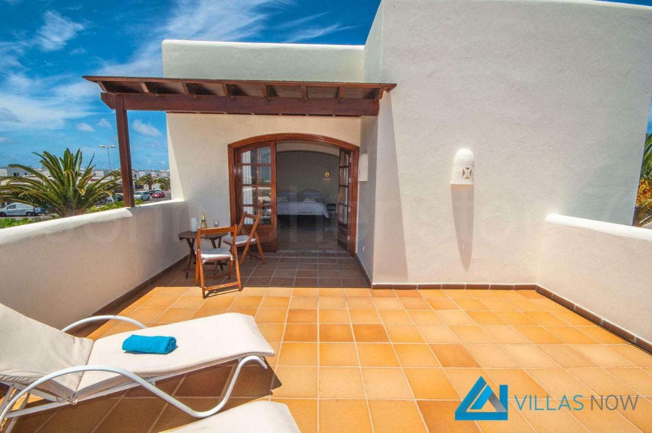 Villa Valentina - Lh156 By Villas Now Ltd Playa Blanca  Exteriér fotografie
