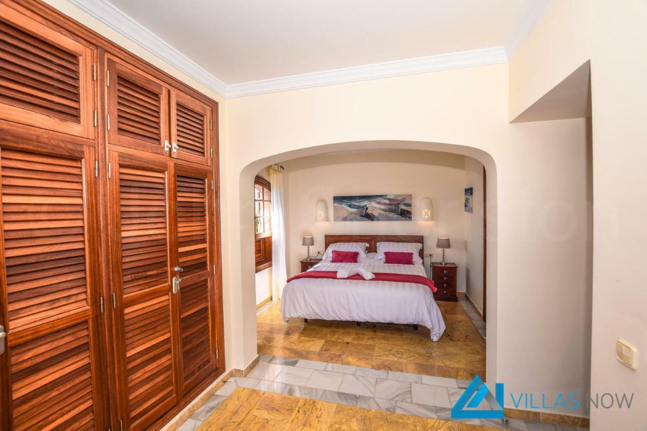 Villa Valentina - Lh156 By Villas Now Ltd Playa Blanca  Exteriér fotografie