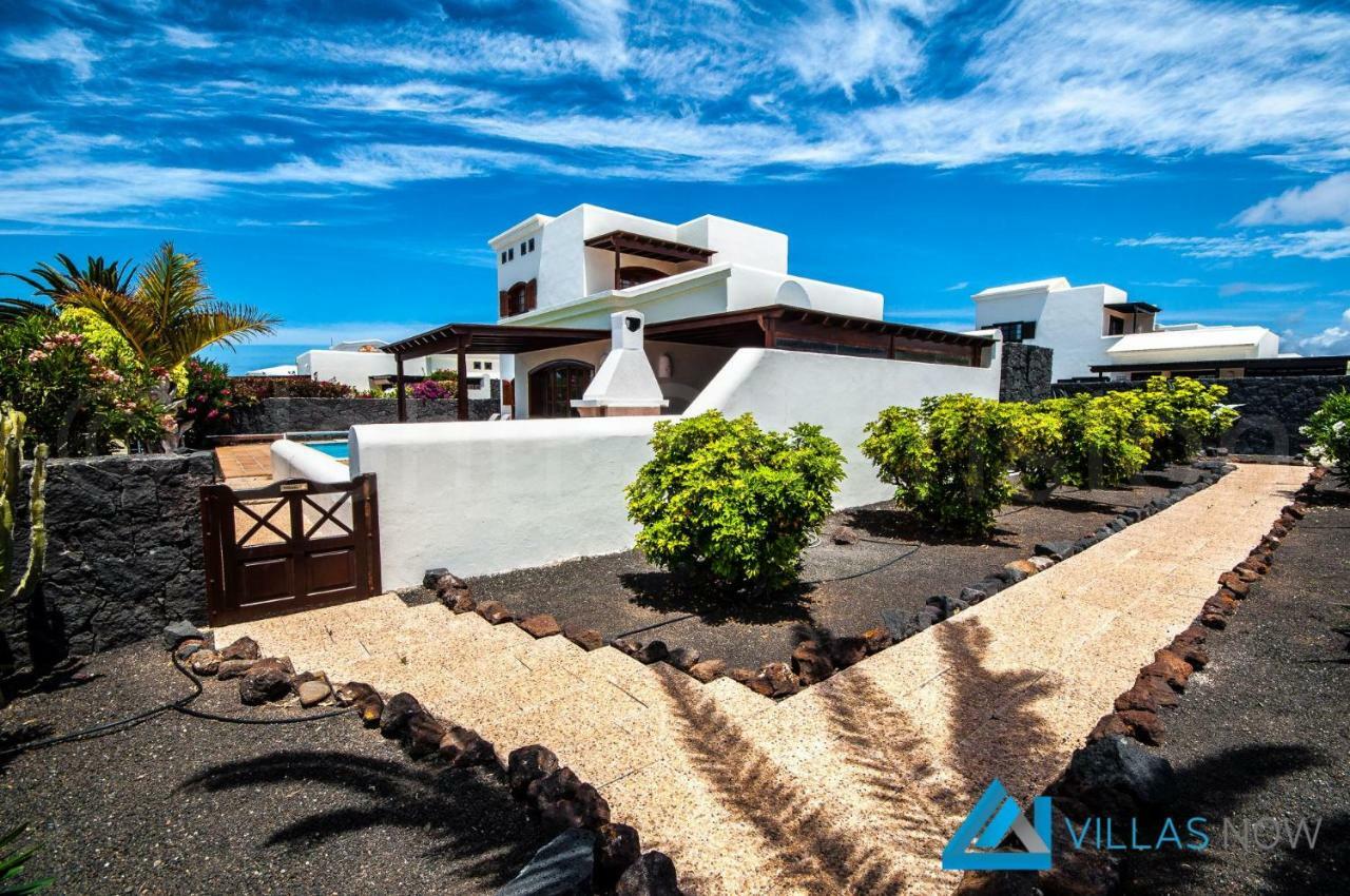 Villa Valentina - Lh156 By Villas Now Ltd Playa Blanca  Exteriér fotografie